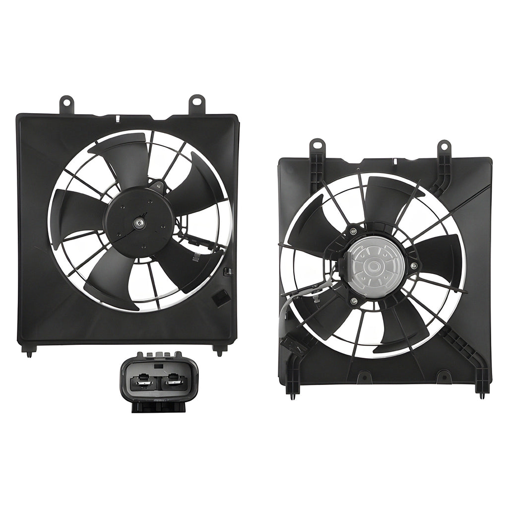 Motoventilador para Radiador RADEC 218-1304-09
