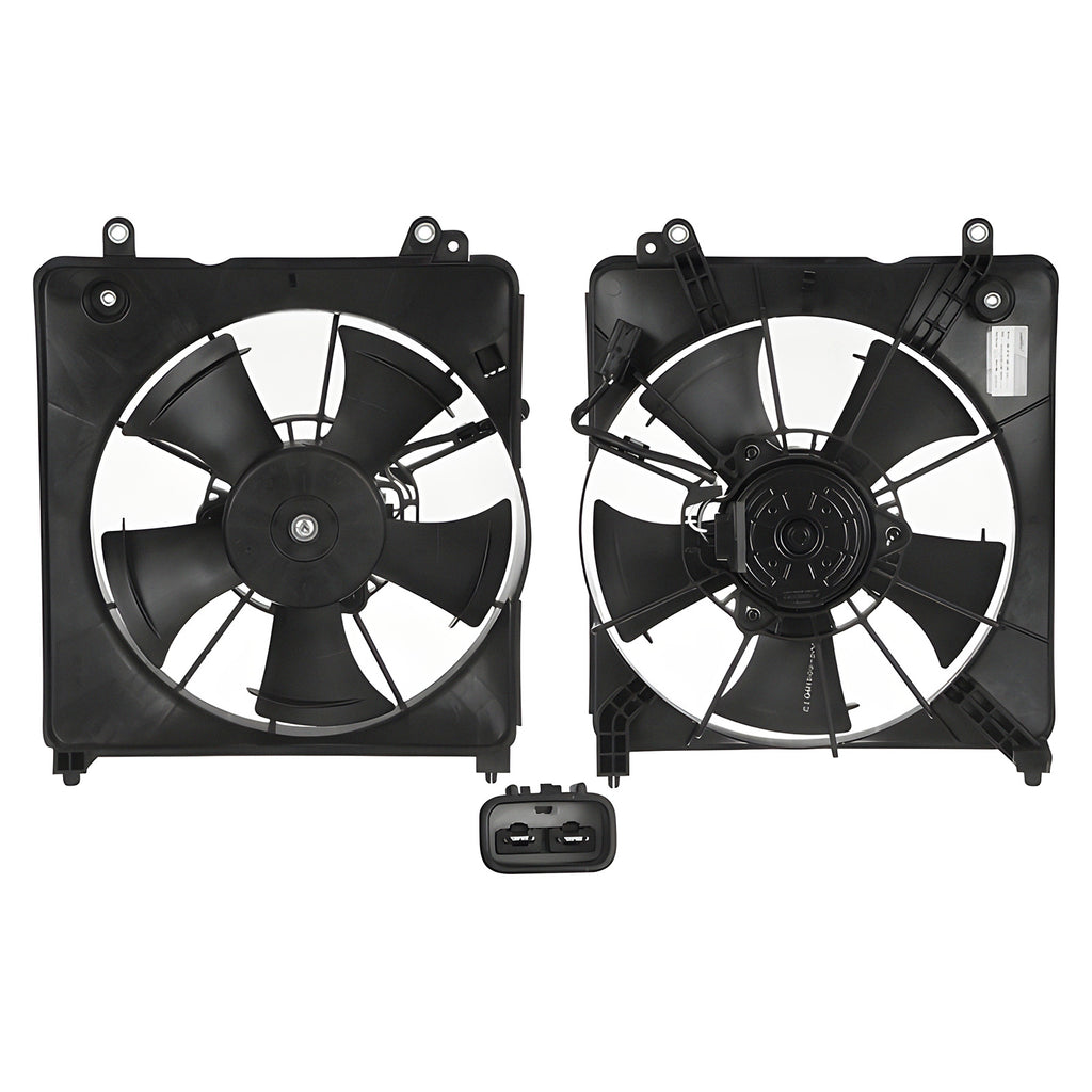 Motoventilador para Radiador RADEC 218-1304-10