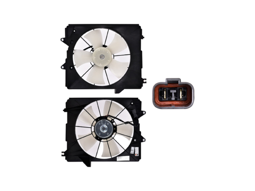 Motoventilador KING SHIN 218-1305-02