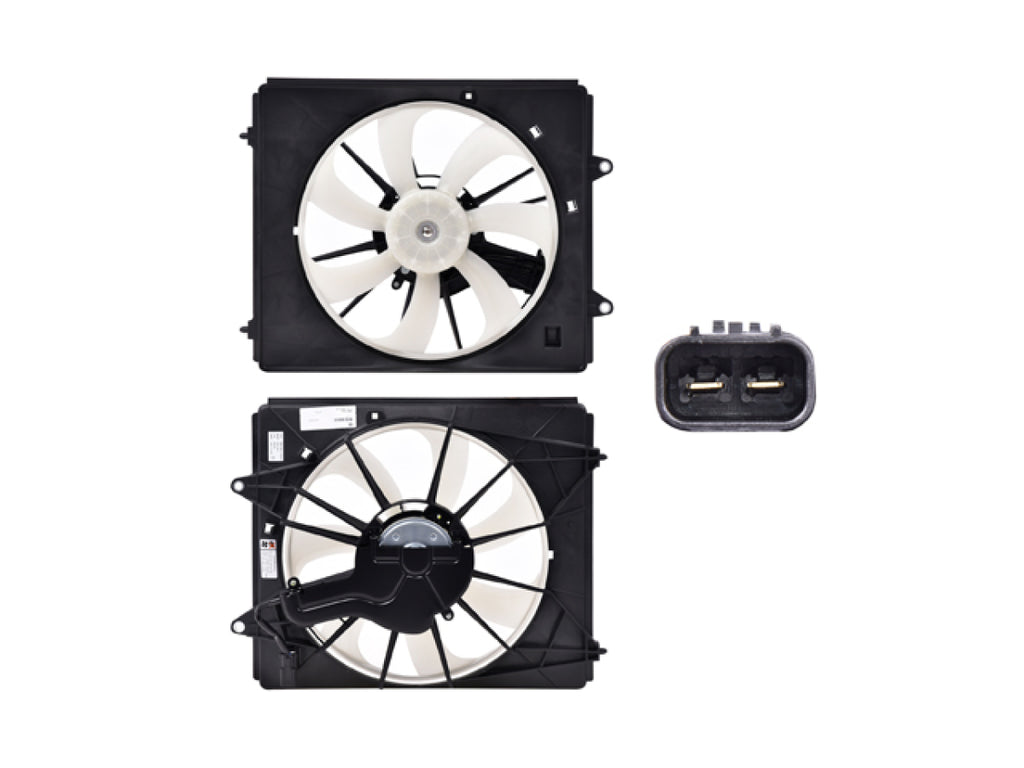 Motoventilador TYI 218-1305-03