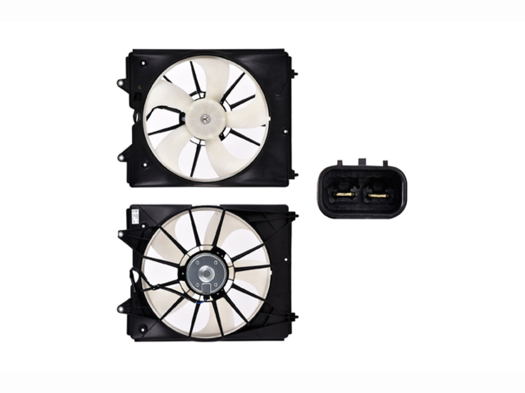 Motoventilador TYI 218-1305-04