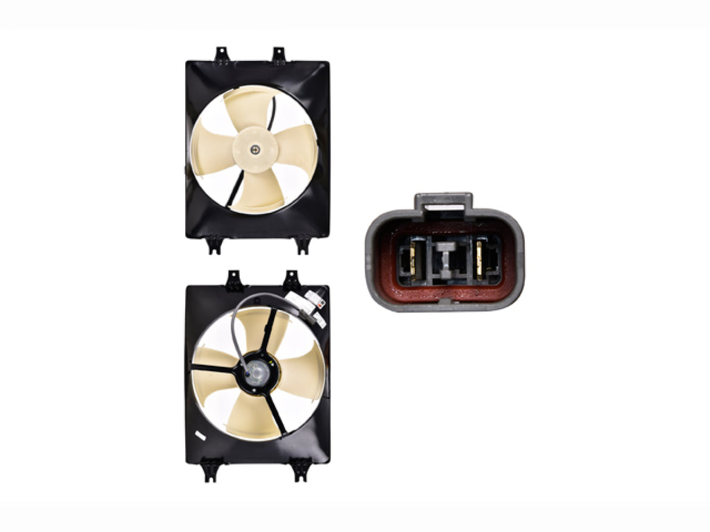 Motoventilador TYI 218-1305-05