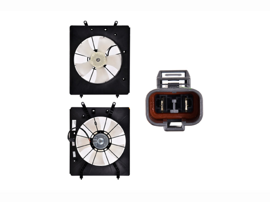 Motoventilador TYI 218-1307-00