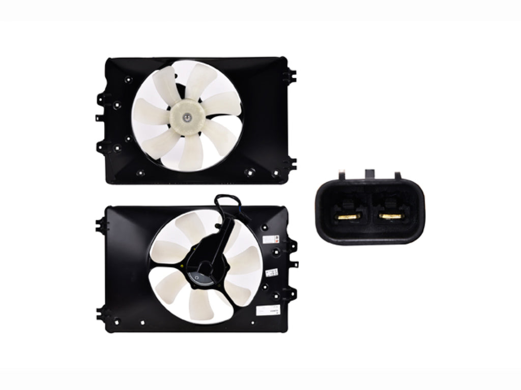 Motoventilador TYI 218-1307-01