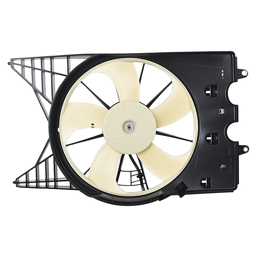 Motoventilador para Radiador RADEC 218-1307-08