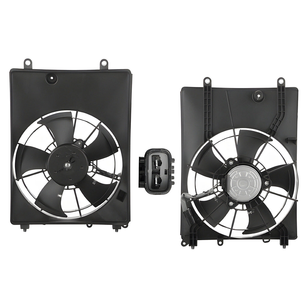 Motoventilador para Radiador RADEC 218-1310-01