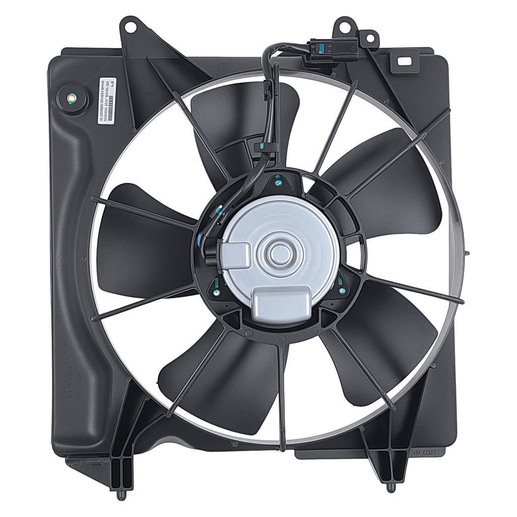 Motoventilador para Radiador RADEC 218-1313-03