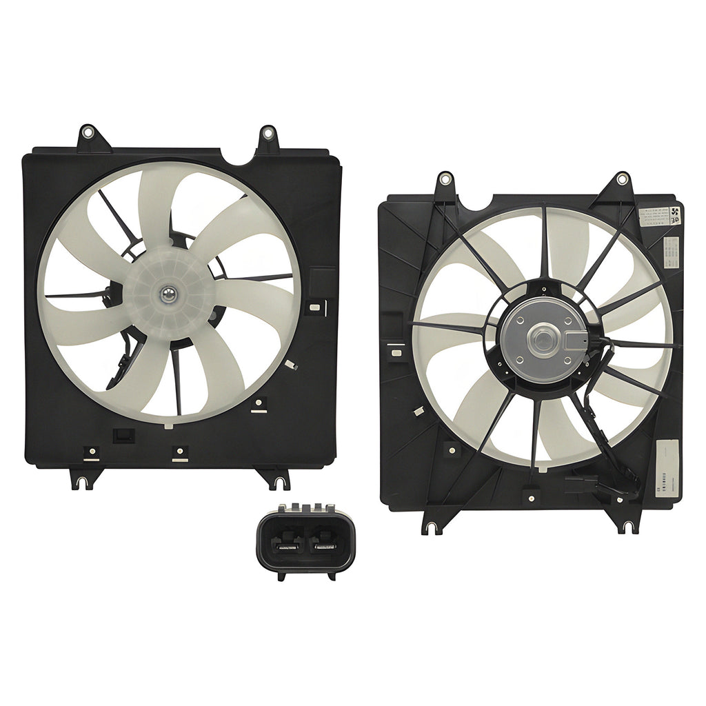 Motoventilador para Radiador RADEC 218-1313-05