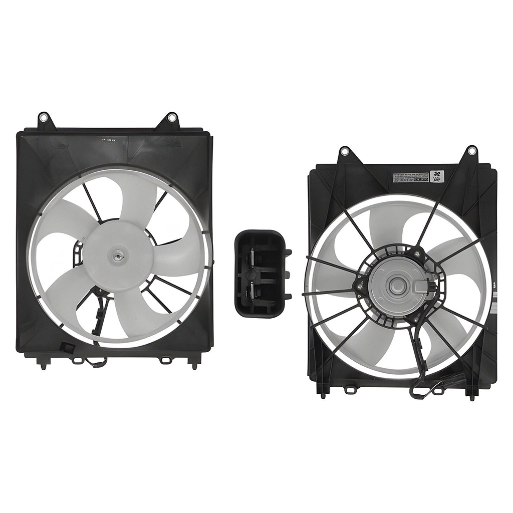 Motoventilador para Radiador RADEC 218-1315-01