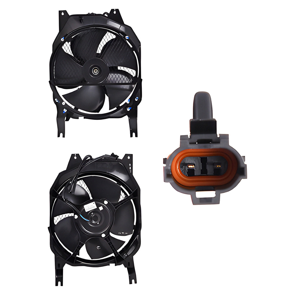 Motoventilador KING SHIN 218-1504-00