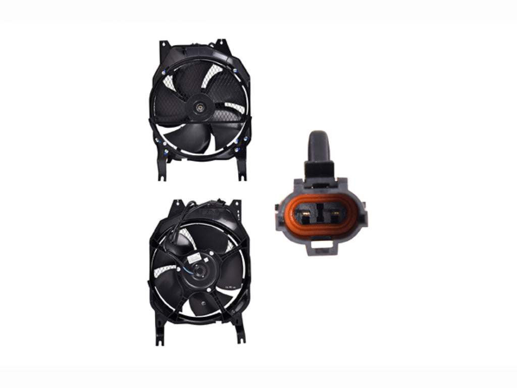 Motoventilador KING SHIN 218-1504-00