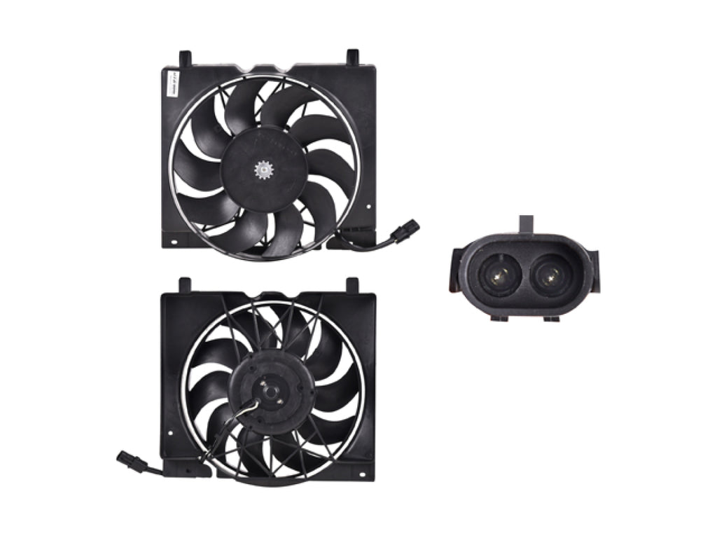 Motoventilador KING SHIN 218-1601-00