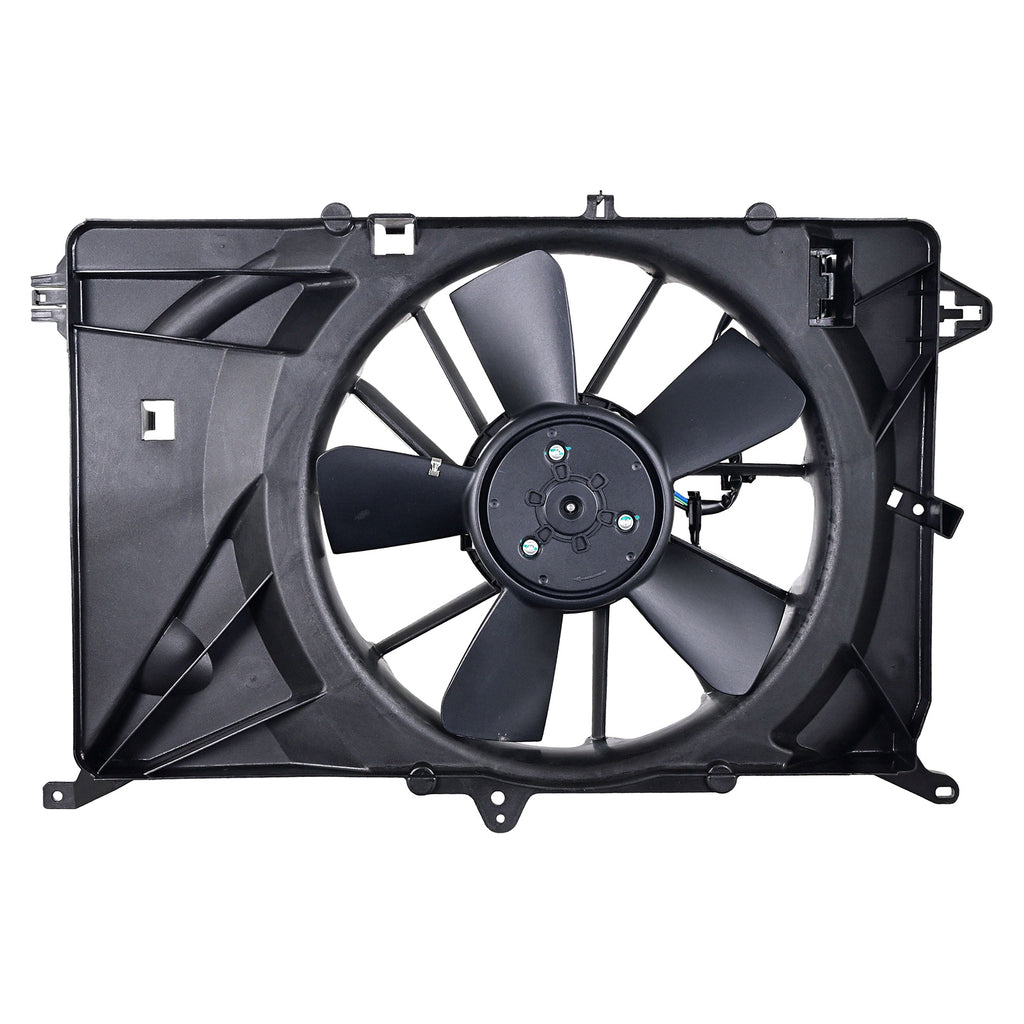 Motoventilador para Radiador RADEC 218-1604-00