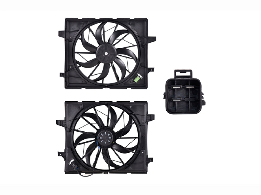 Motoventilador KING SHIN 218-1605-00