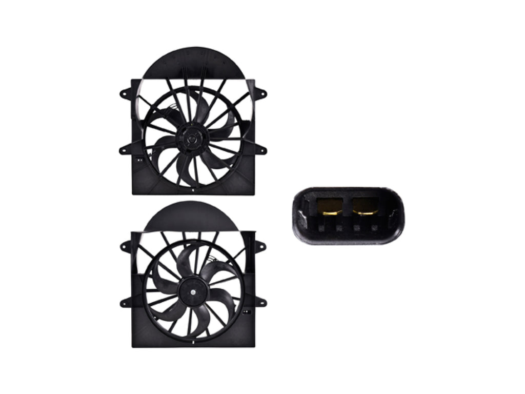 Motoventilador KING SHIN 218-1605-01