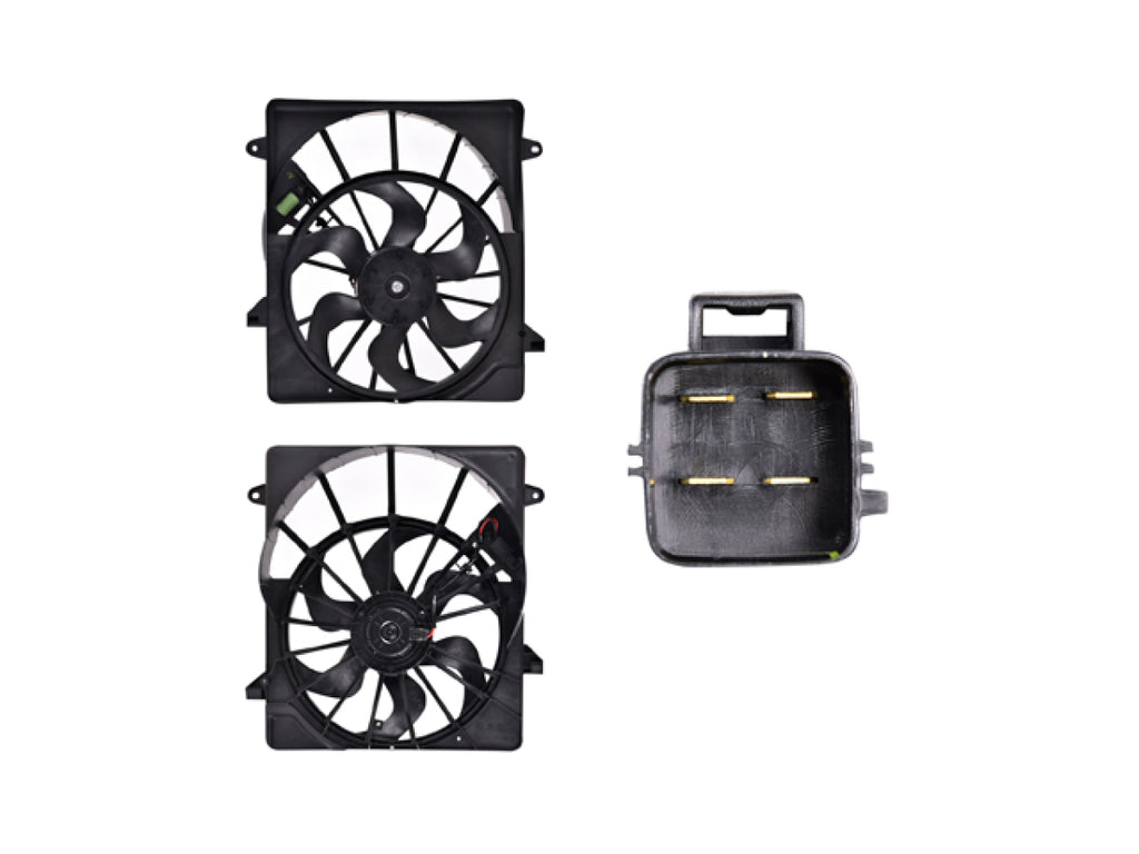 Motoventilador TYI 218-1607-03