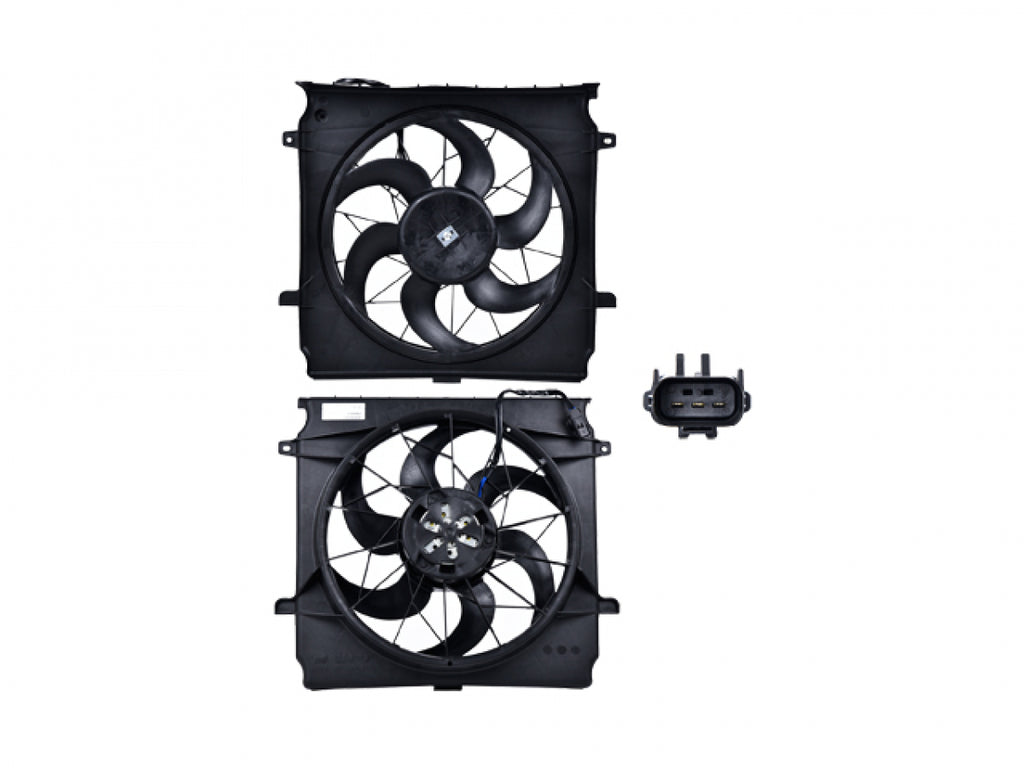 Motoventilador KING SHIN 218-1607-04