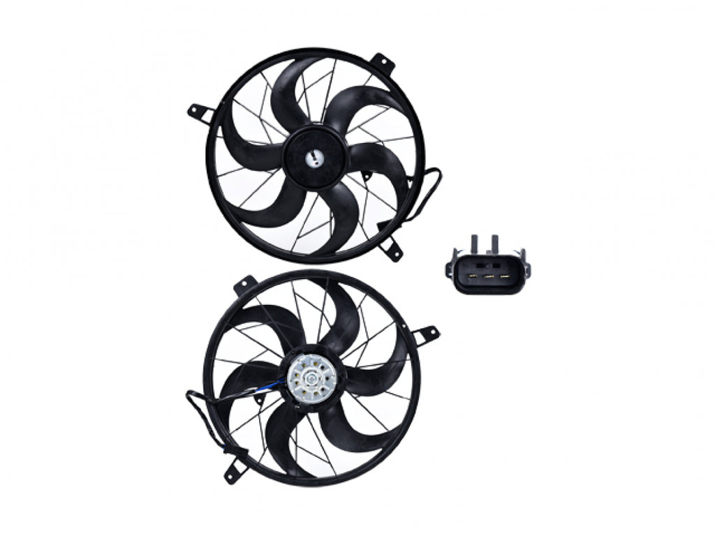 Motoventilador TYI 218-1607-05