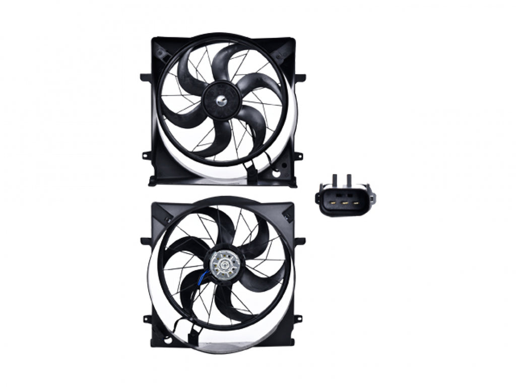 Motoventilador KING SHIN 218-1607-06