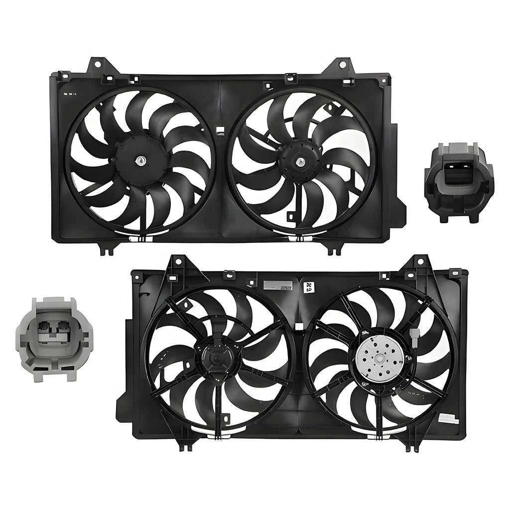 Motoventilador RADEC 218-1901-04