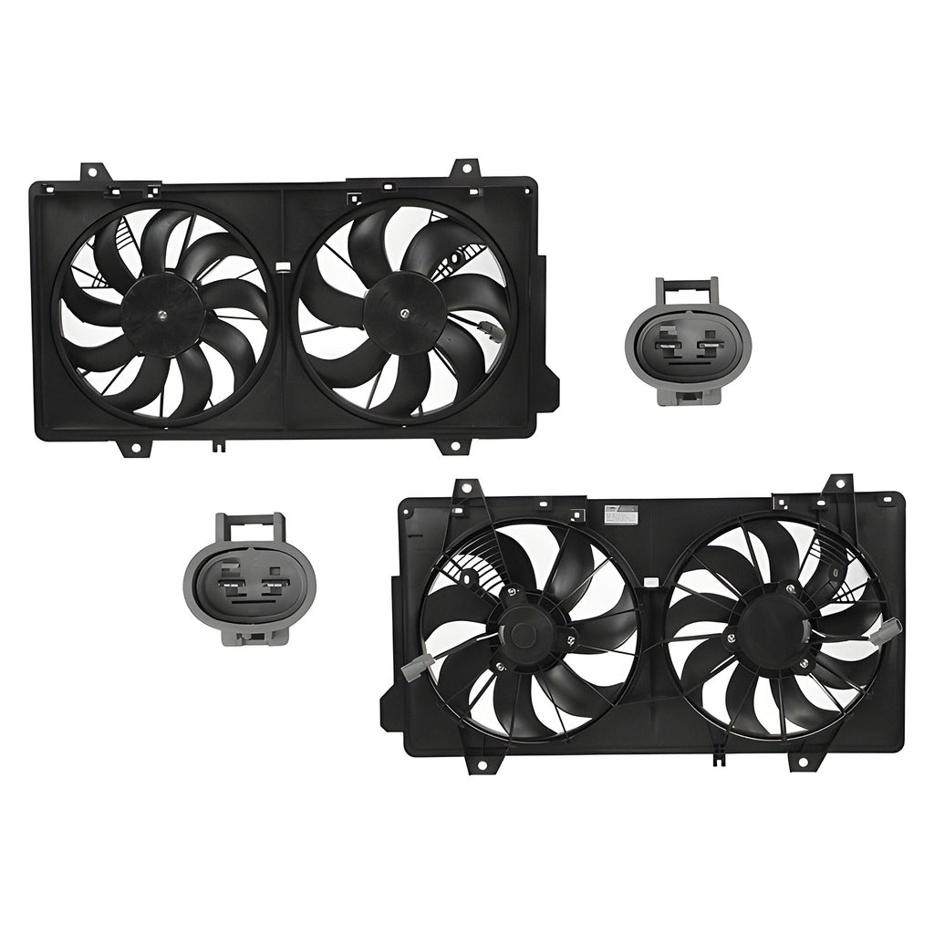 Motoventilador RADEC 218-1901-06