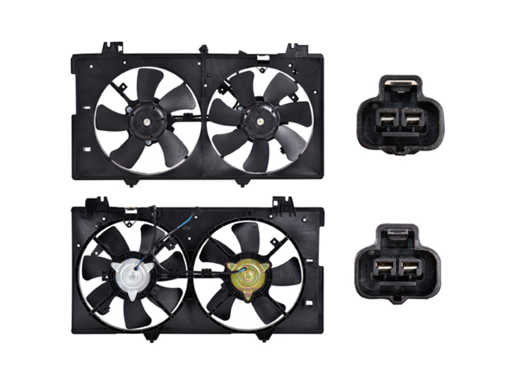 Motoventilador TYI 218-1902-00