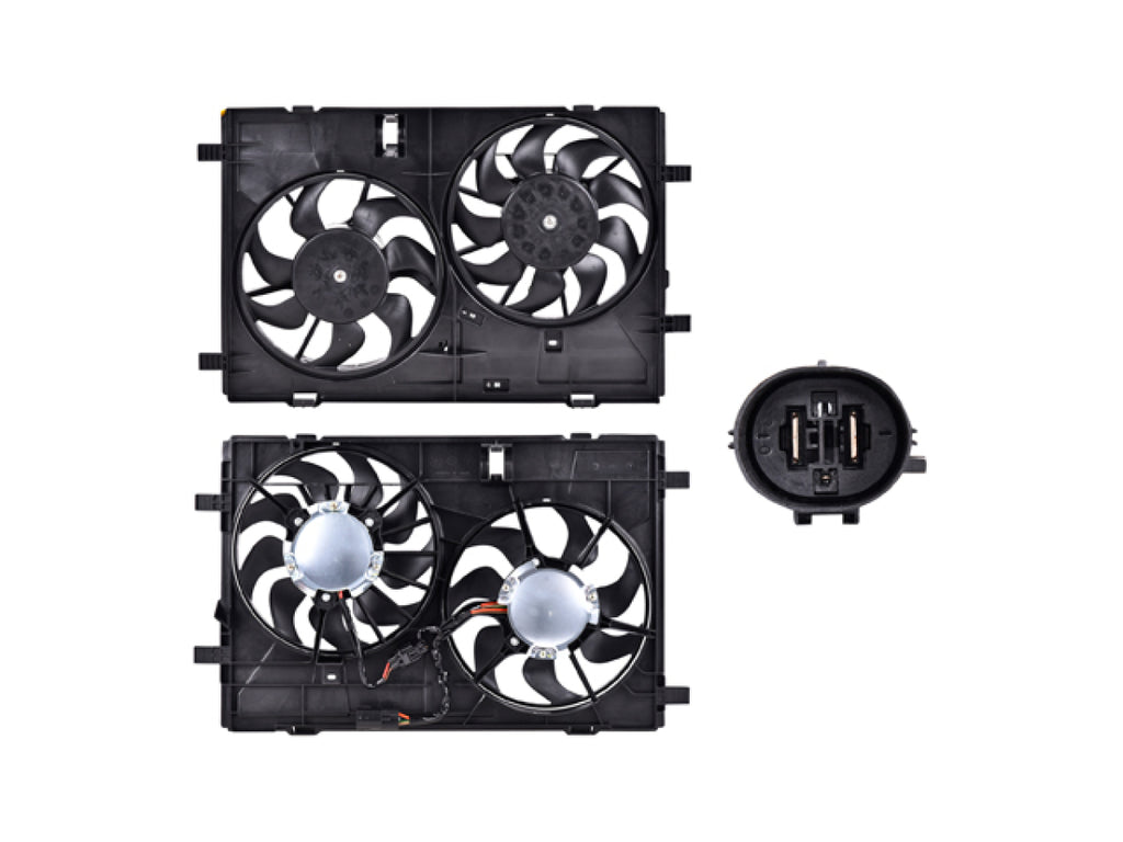 Motoventilador TYI 218-1902-01