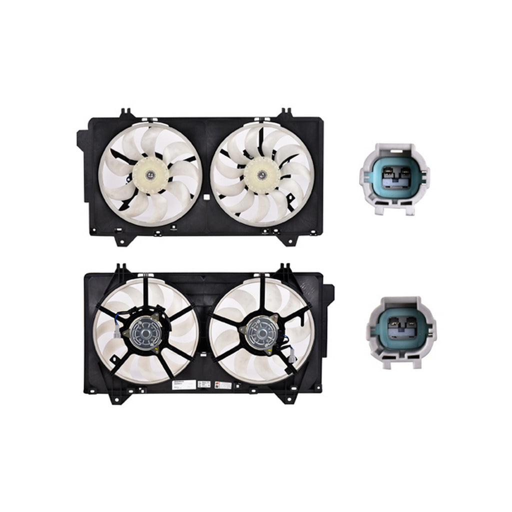 Motoventilador TYI 218-1902-02