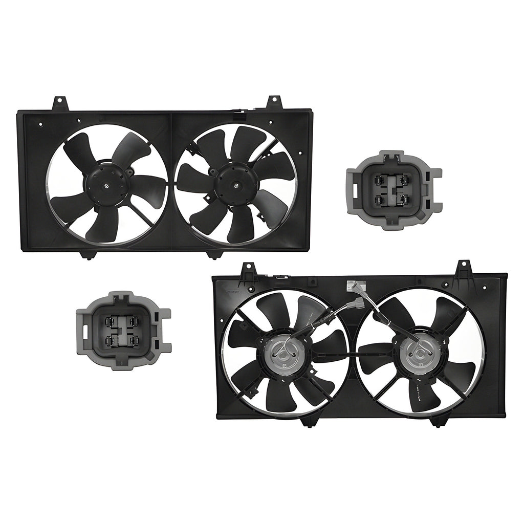 Motoventilador RADEC 218-1902-03