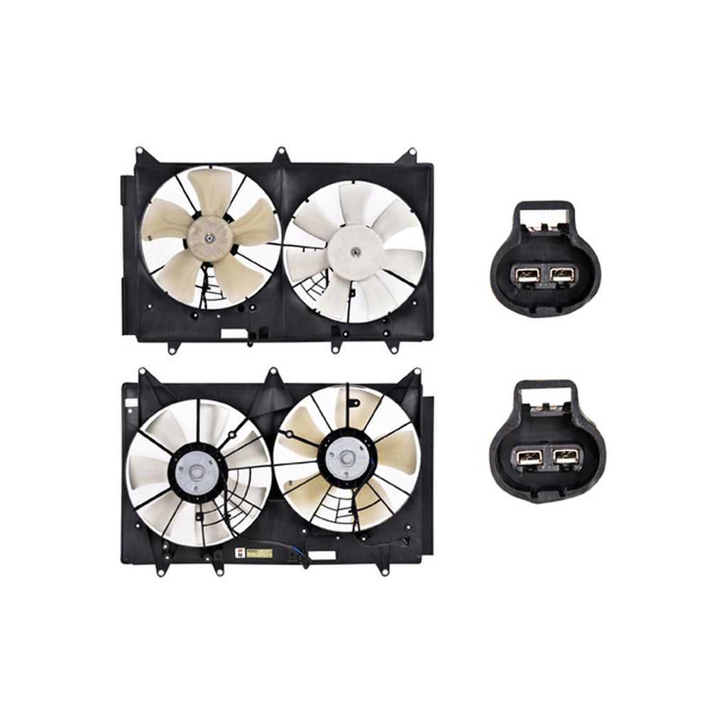 Motoventilador KING SHIN 218-1903-00