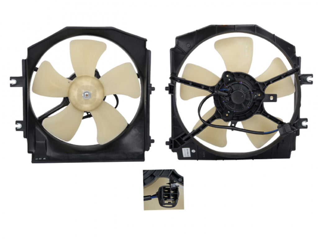 Motoventilador TYI 218-1906-00
