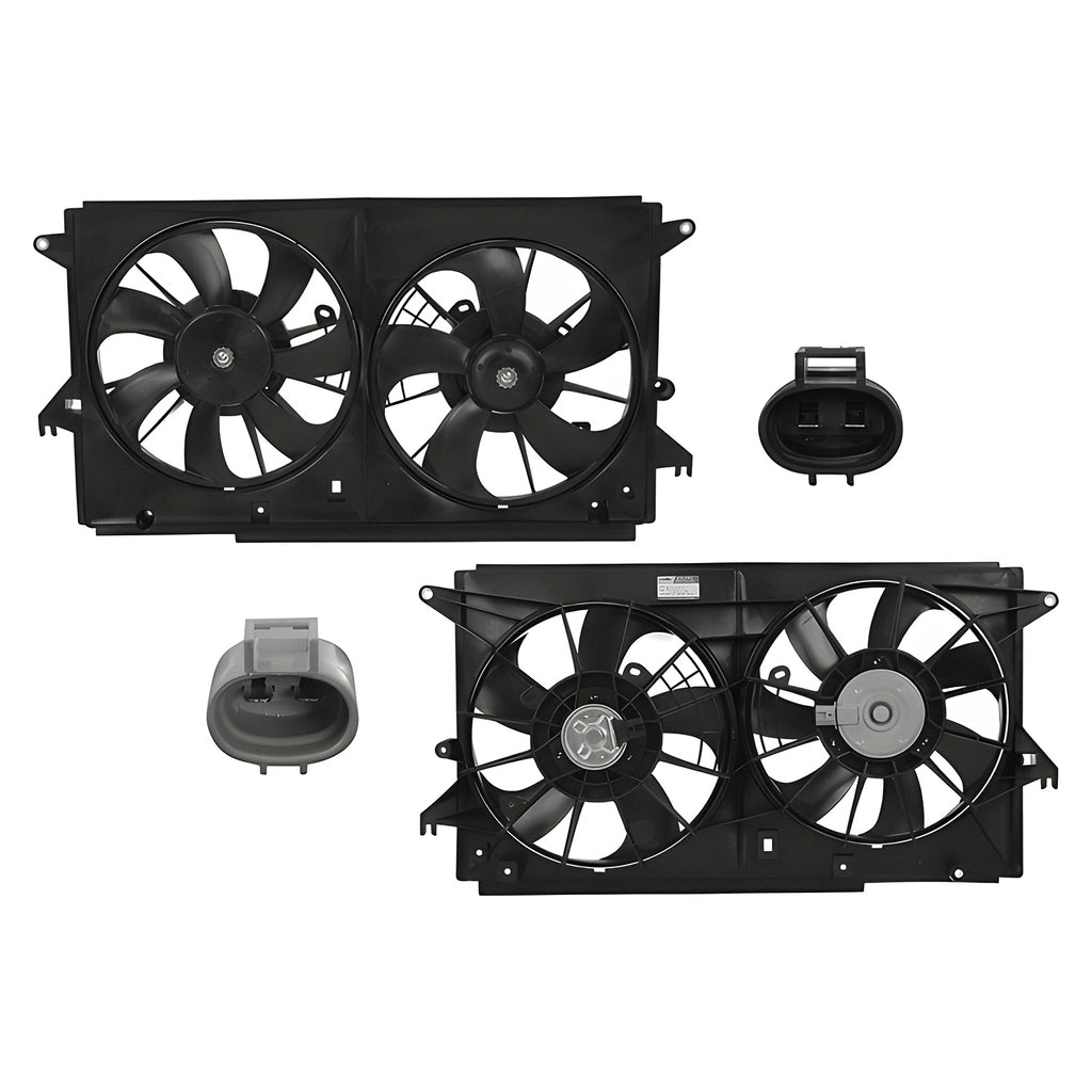 Motoventilador RADEC 218-1907-01