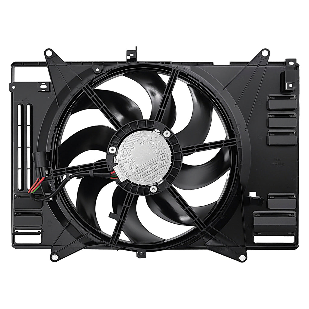 Motoventilador para Radiador RADEC 218-1909-00