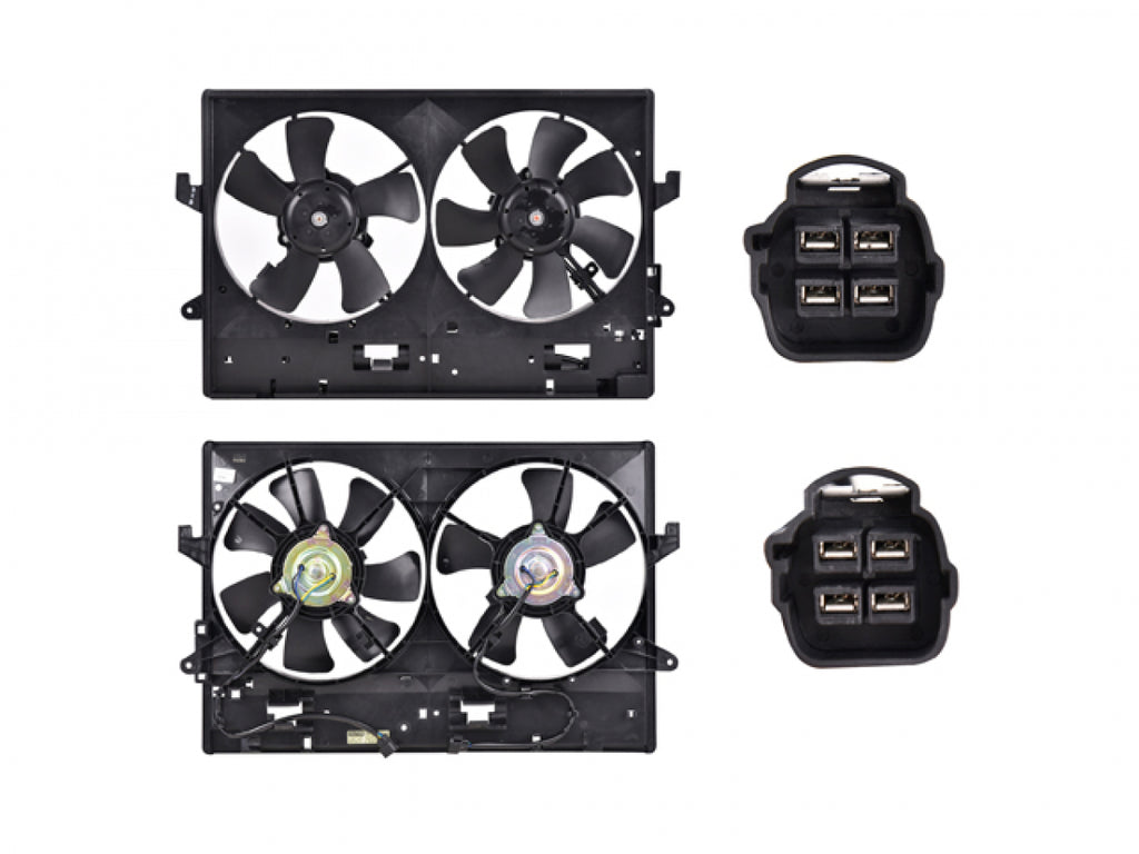 Motoventilador KING SHIN 218-1917-00