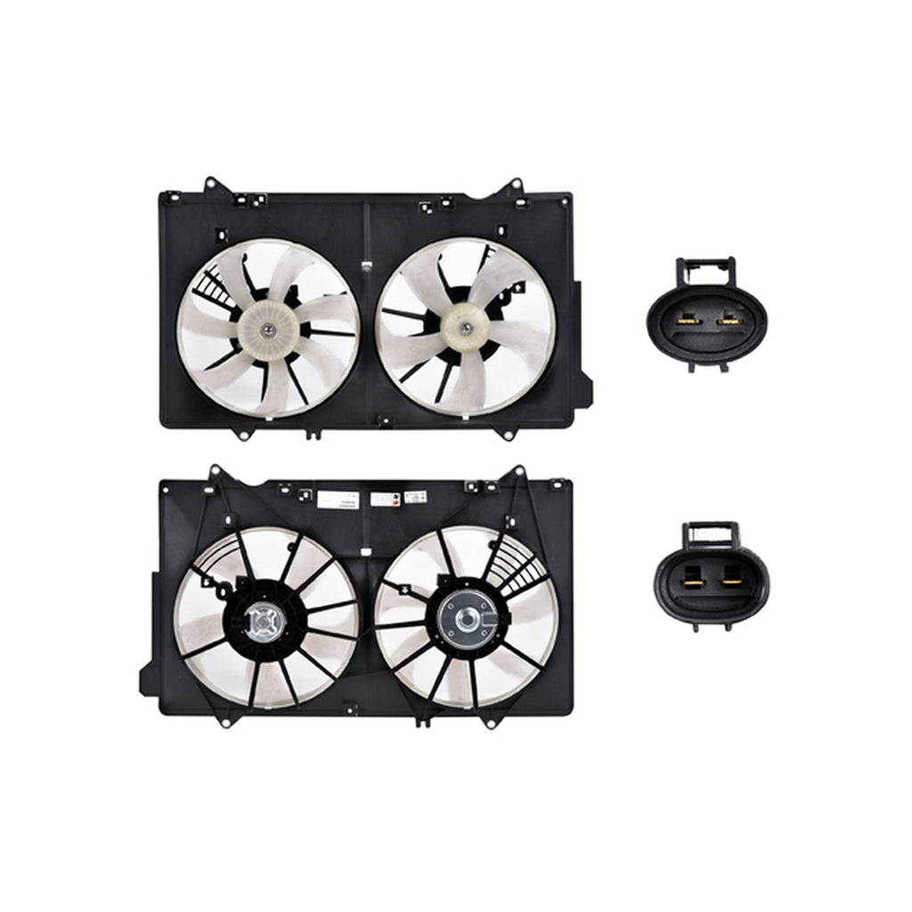 Motoventilador KING SHIN 218-1920-00