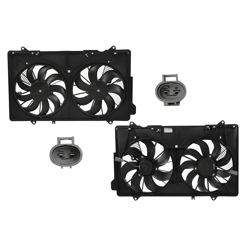 Motoventilador RADEC 218-1920-01