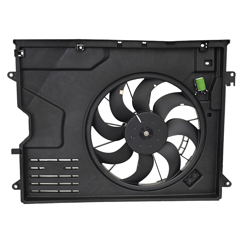 Motoventilador para Radiador RADEC 218-1926-00