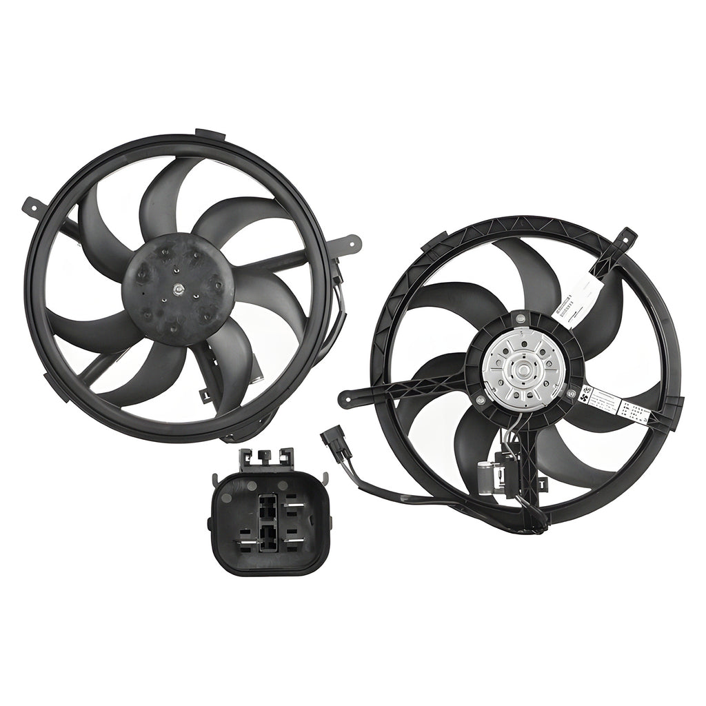 Motoventilador TYI 218-2101-03