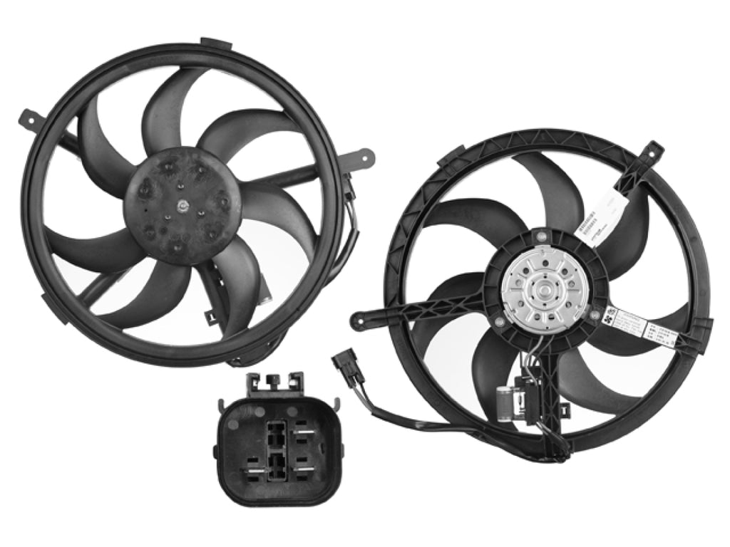 Motoventilador TYI 218-2101-03