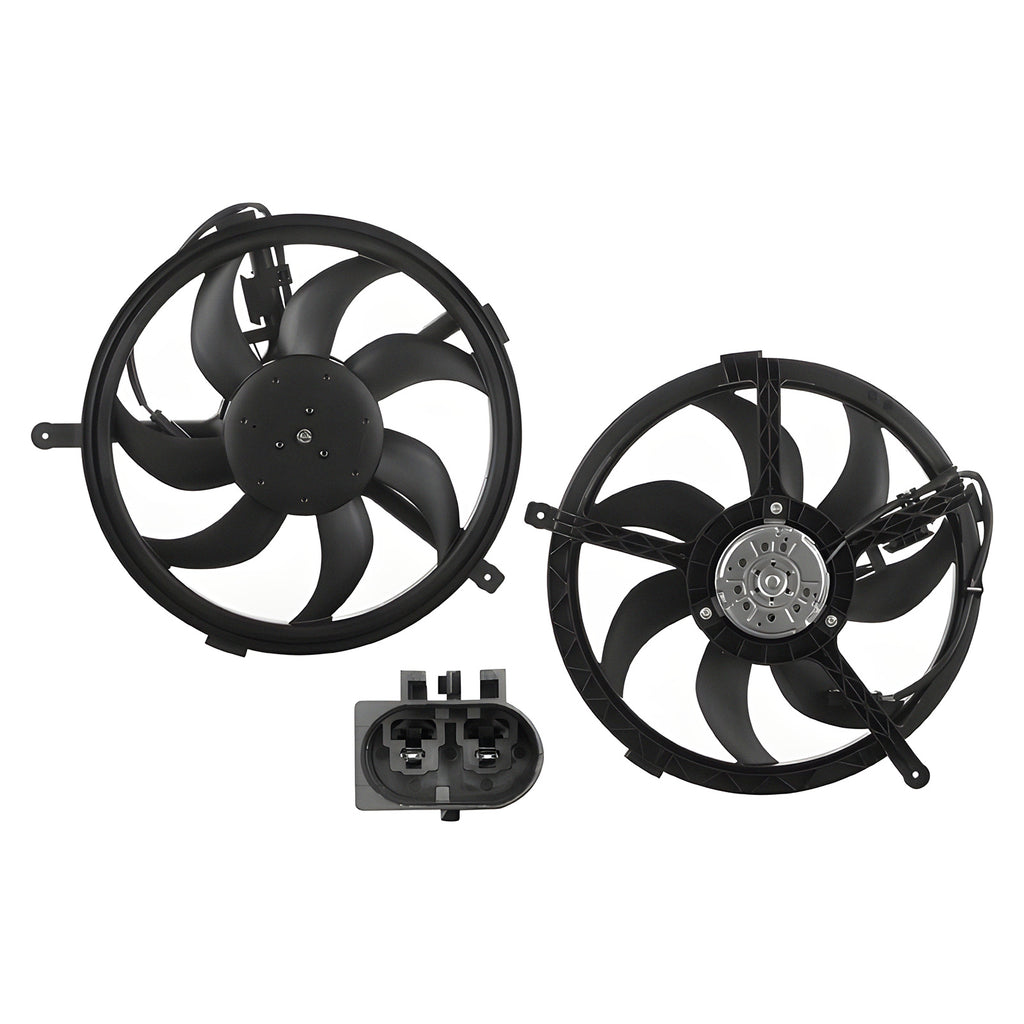 Motoventilador para Radiador RADEC 218-2101-04
