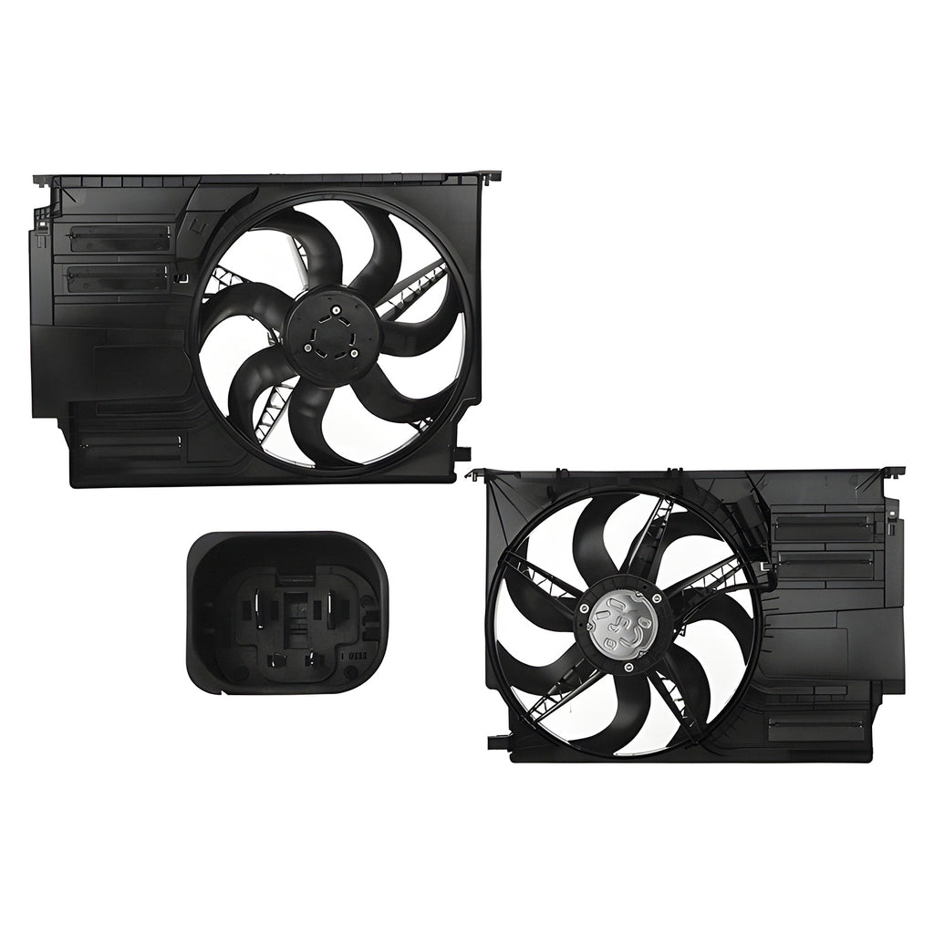 Motoventilador para Radiador RADEC 218-2101-05