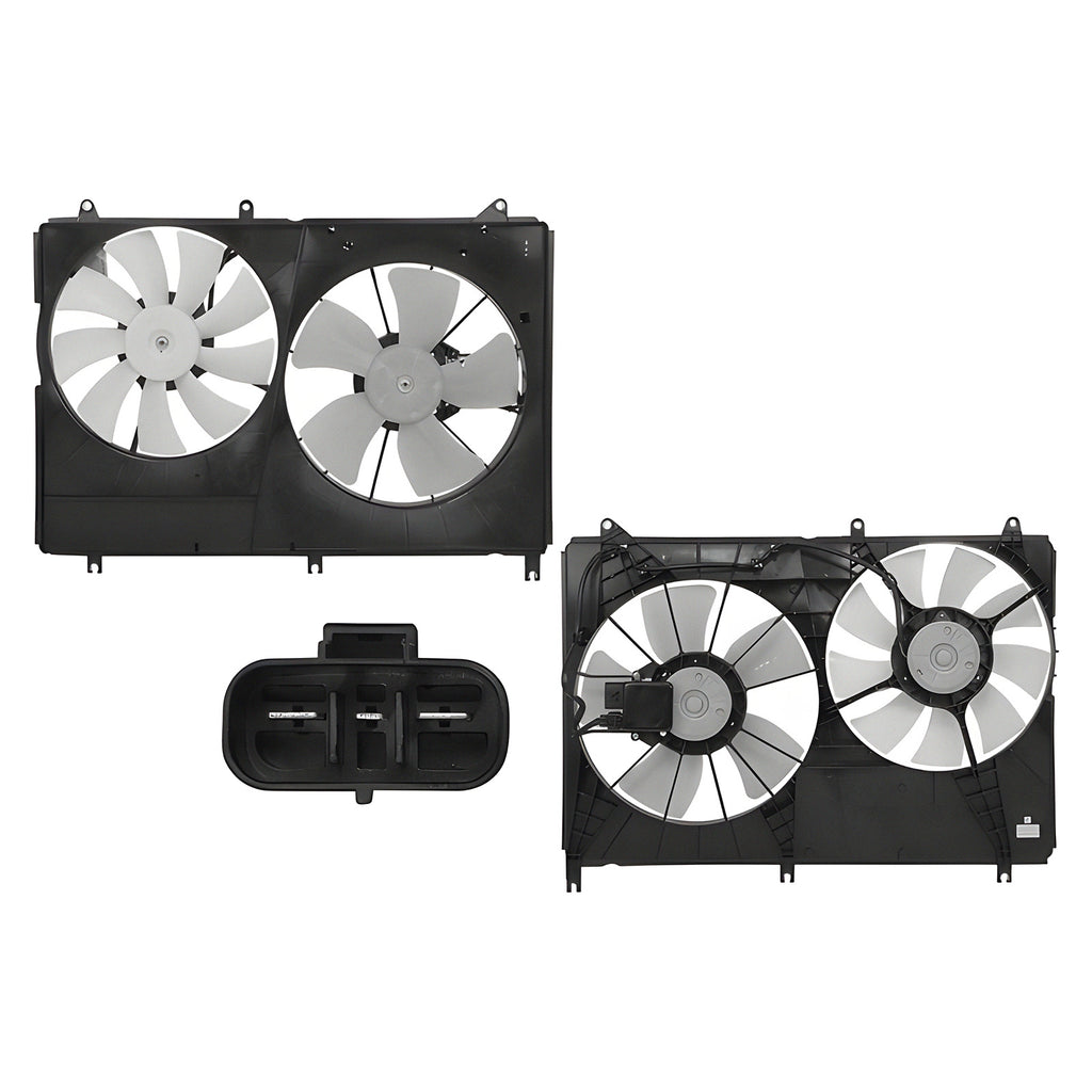 Motoventilador RADEC 218-2202-00