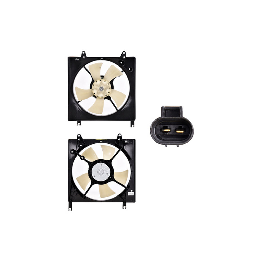 Motoventilador TYI 218-2203-00