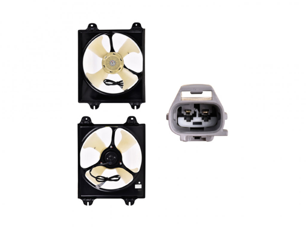 Motoventilador KING SHIN 218-2203-01