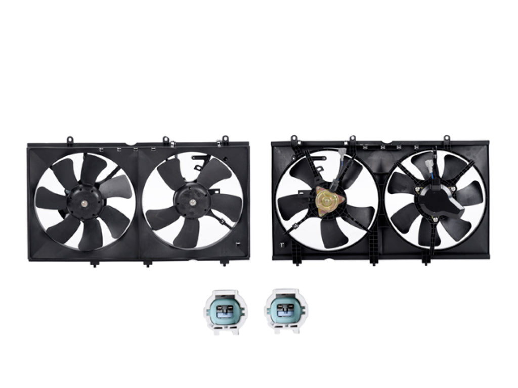 Motoventilador TYI 218-2205-02