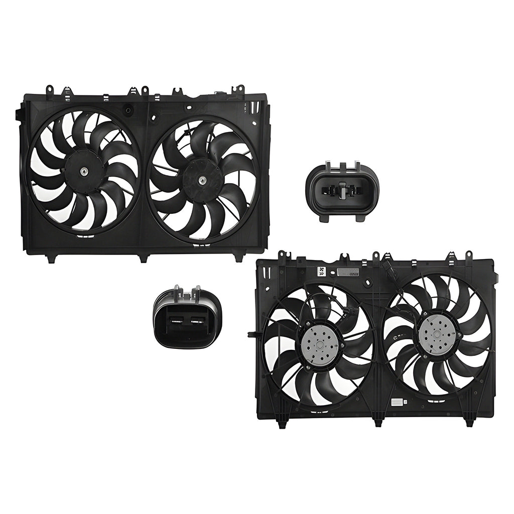 Motoventilador RADEC 218-2217-00