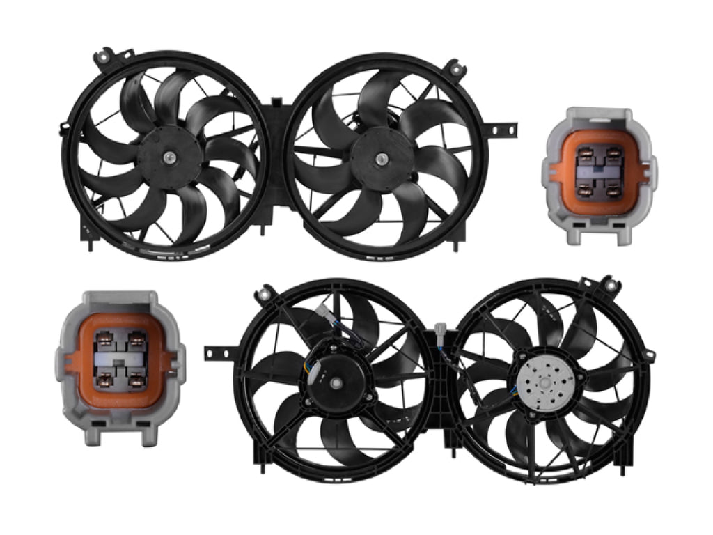 Motoventilador RADEC 218-2302-05