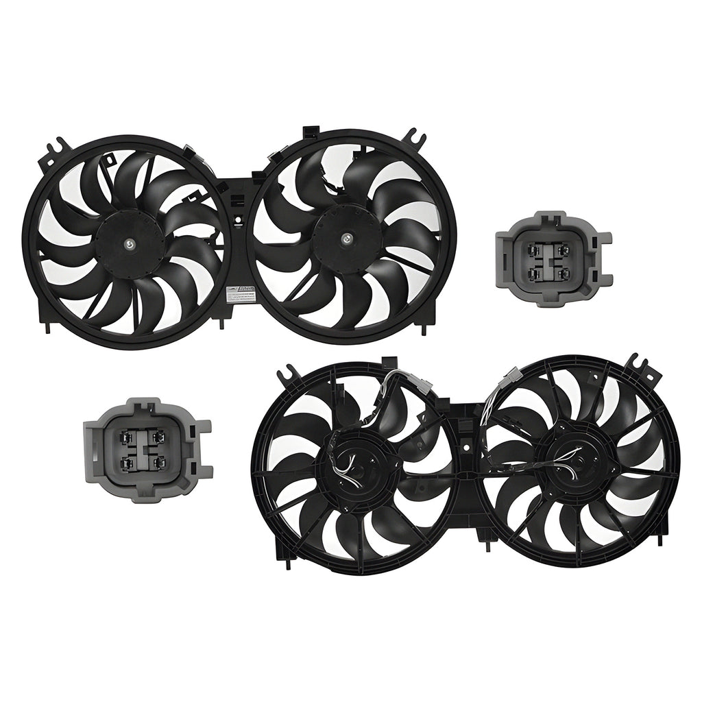 Motoventilador RADEC 218-2302-07