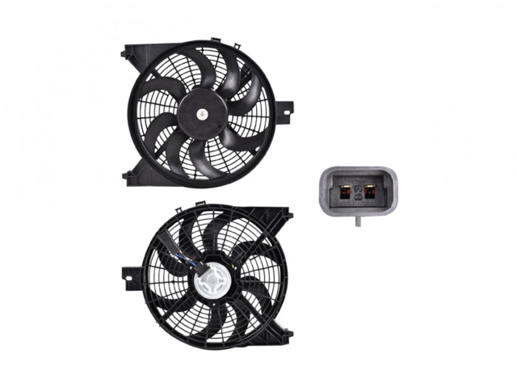 Motoventilador TYI 218-2304-00