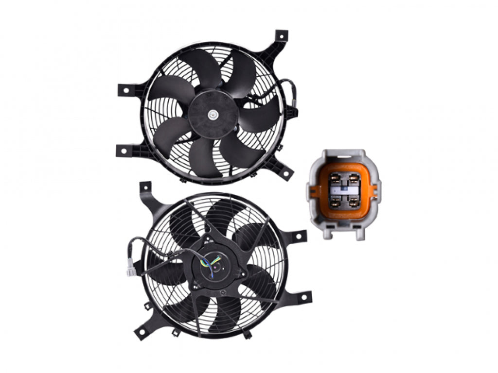 Motoventilador TYI 218-2307-02